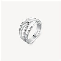Anello Brosway Donna in Acciaio BAY31C